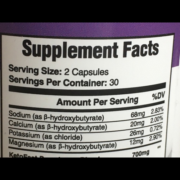 KetoFast Capsules Bundle - Picture 4 of 5